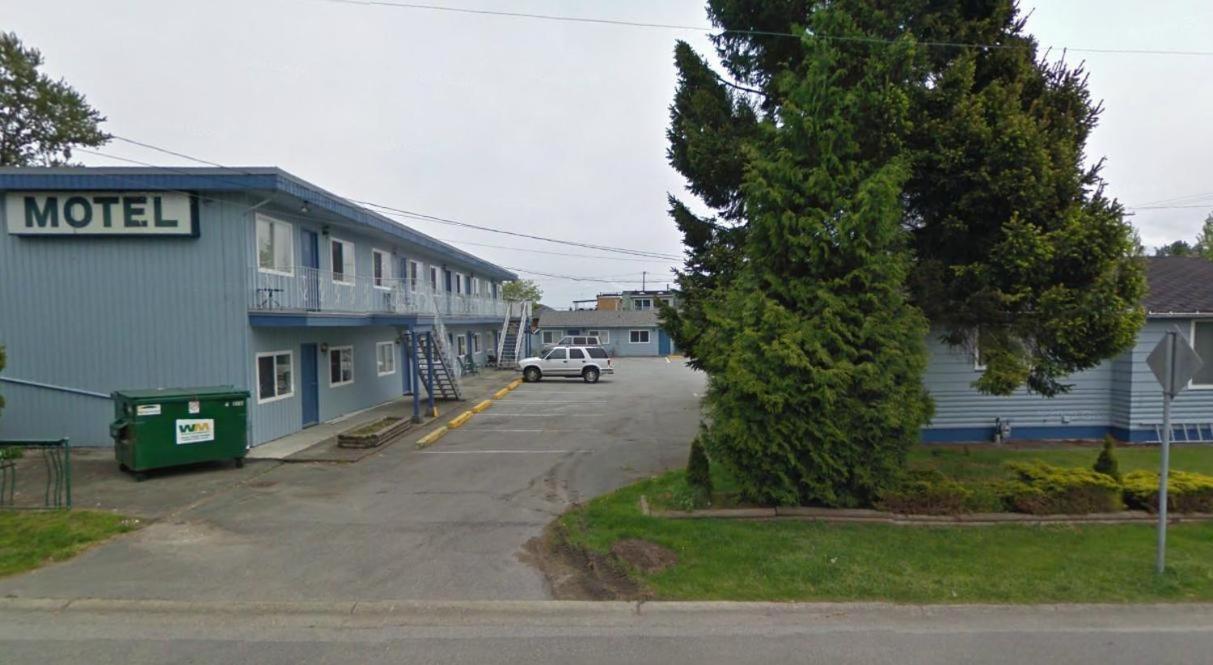 Beach Grove Motel Tsawwassen Buitenkant foto