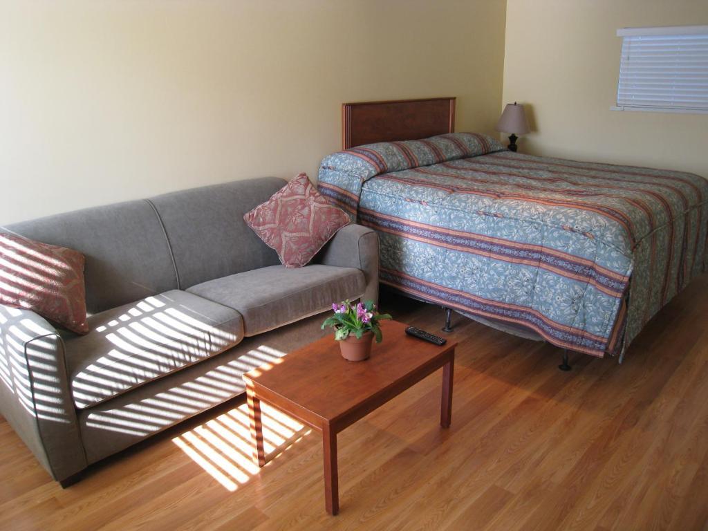 Beach Grove Motel Tsawwassen Kamer foto