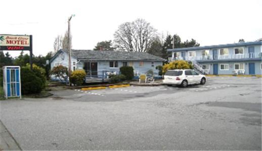 Beach Grove Motel Tsawwassen Buitenkant foto