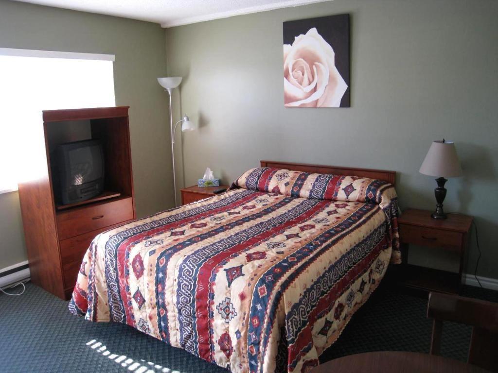 Beach Grove Motel Tsawwassen Kamer foto